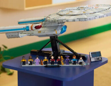 LEGO 10356 Star Trek