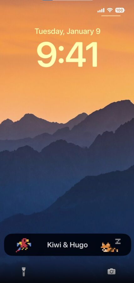 App Of The Month: Pixel Pals Widget Pet Game (2)