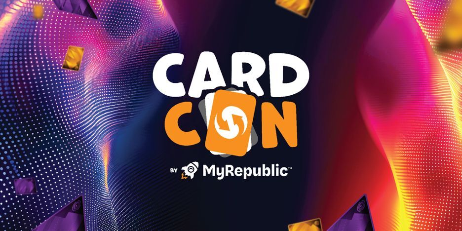 MyRepublic Taps Trading Card Boom With Inaugural ‘Card Con’ Convention In Singapore
