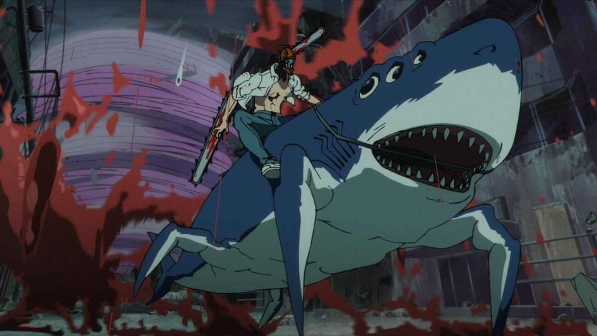 Chainsaw Man The Movie Reze Arc Oscars 2026