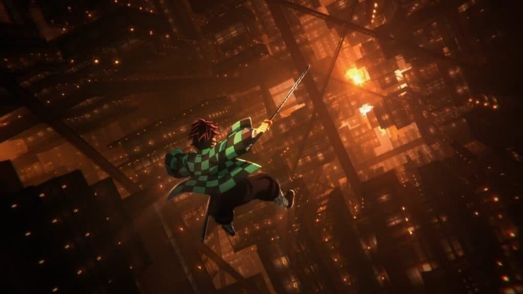 Demon Slayer: Kimetsu no Yaiba – The Movie: Infinity Castle