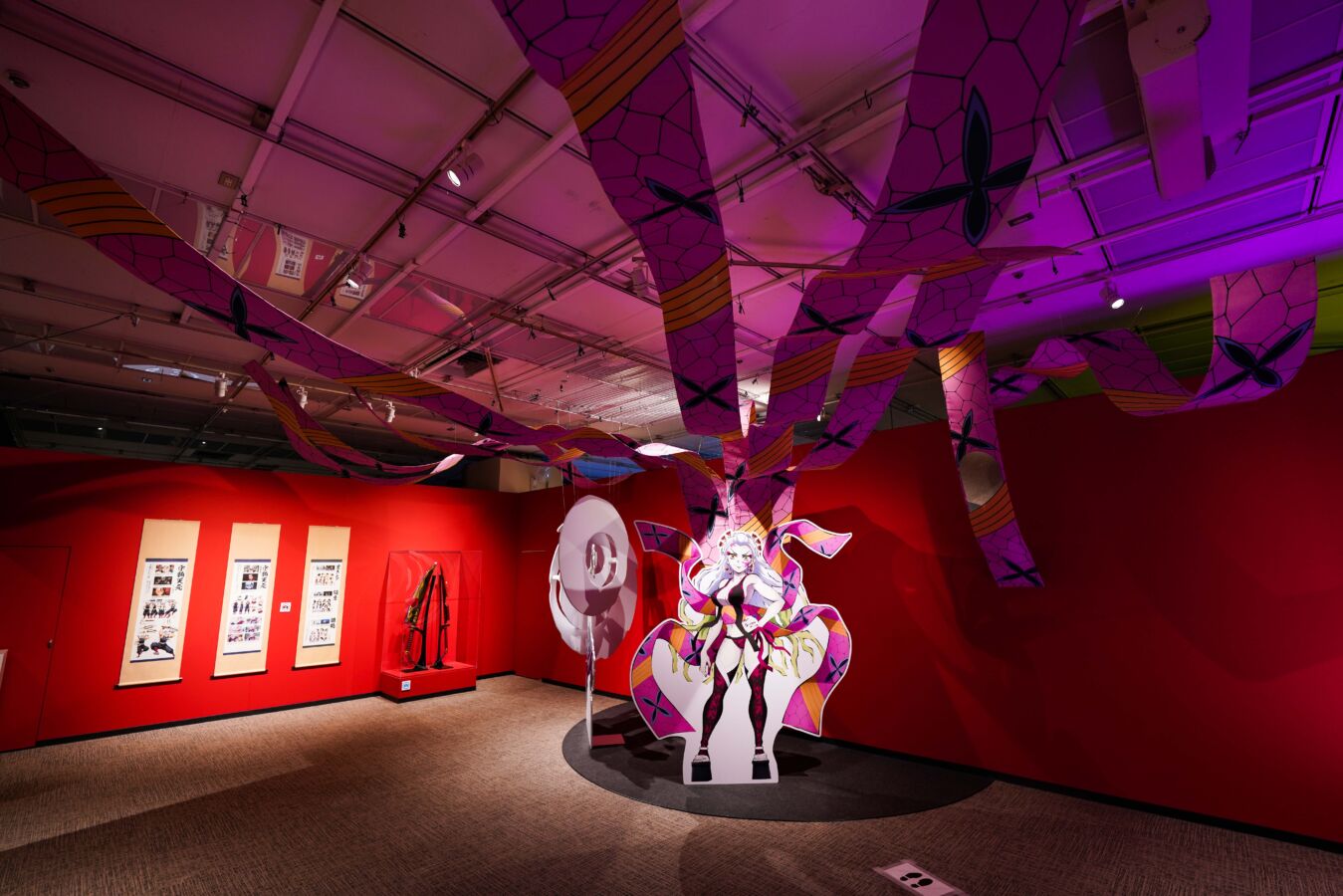 Demon Slayer: Kimetsu no Yaiba Total Concentration Exhibition Singapore (3)