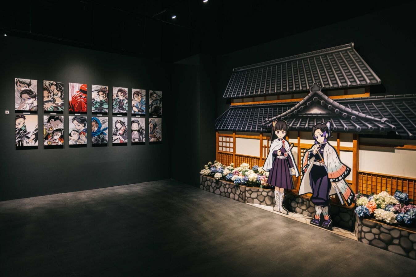 Demon Slayer: Kimetsu no Yaiba Total Concentration Exhibition Singapore (2)
