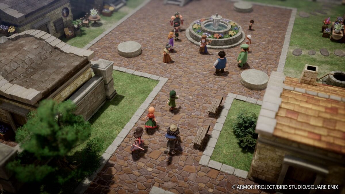 Dragon Quest VII Reimagined Preview (2)