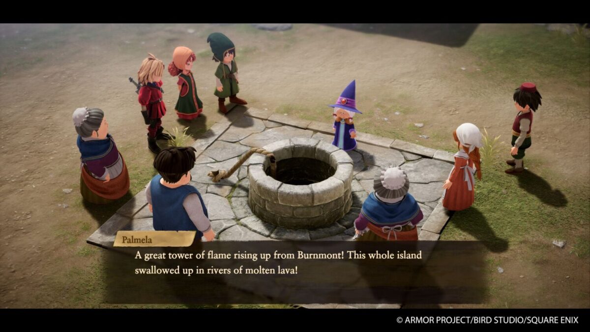 Dragon Quest VII Reimagined Preview (3)