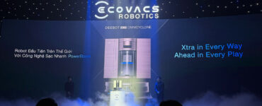 Ecovacs Deebot X11