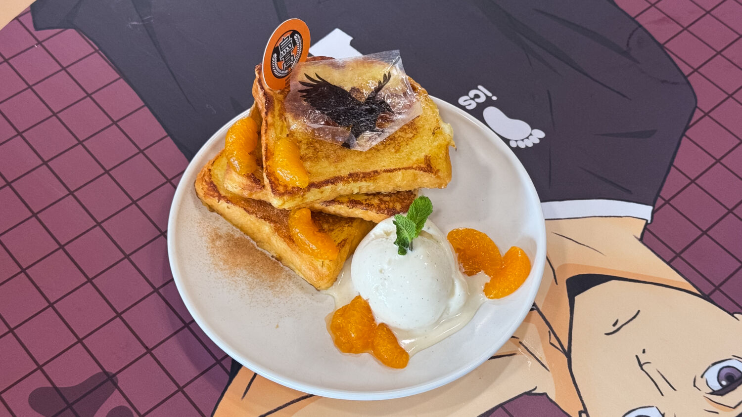 Aniplus Café X Haikyu!! (12)