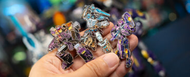 Transformers: Age of the Primes