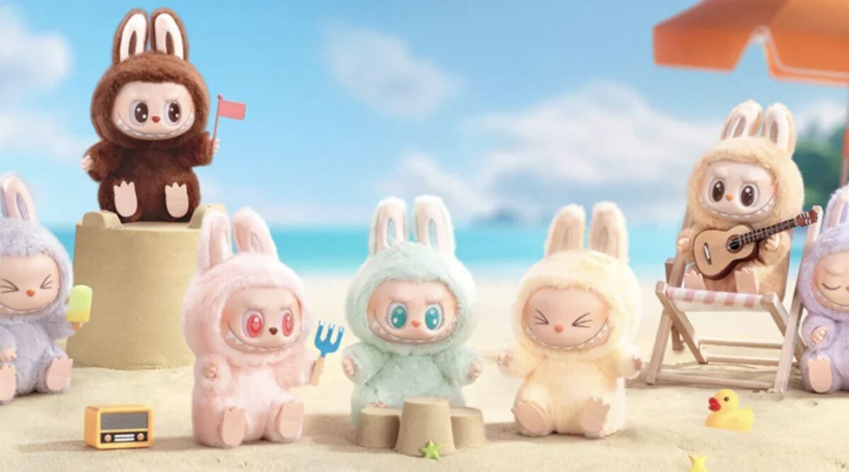 Labubu Movie In Development As Sony Eyes Franchise Starter