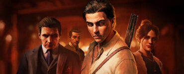 Mafia The Old Country