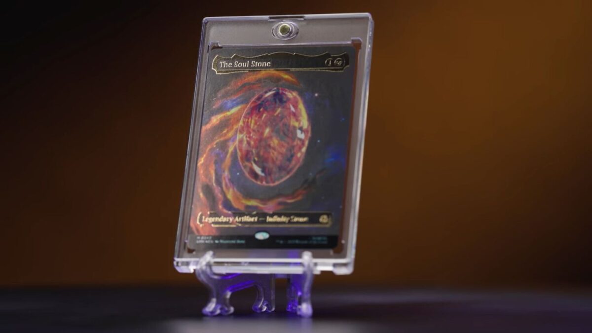 infinity stone magic the gathering