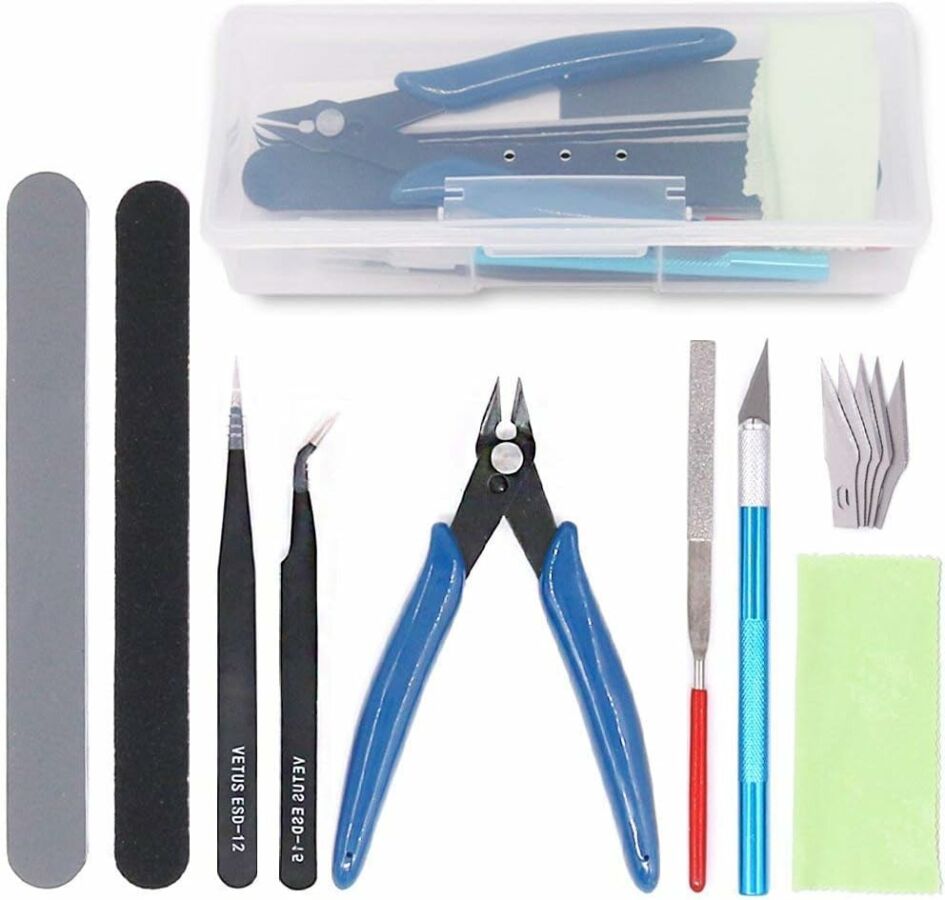 Basic model tools kit
