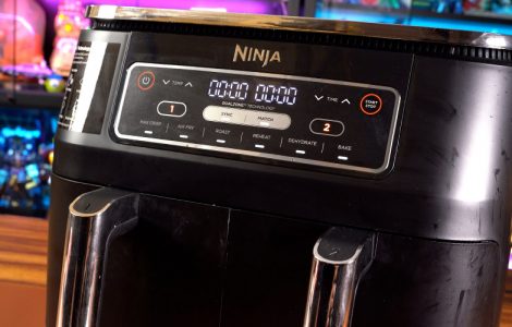 Ninja Foodi Dual Zone Air Fryer AF300