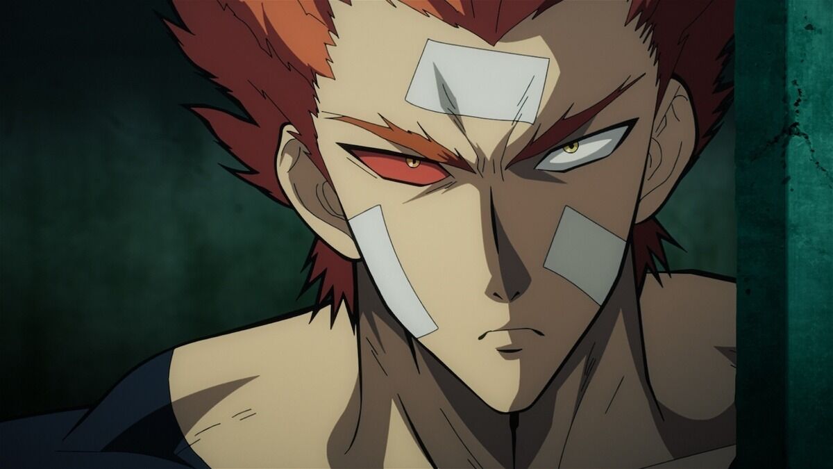 One-Punch Man Season 3