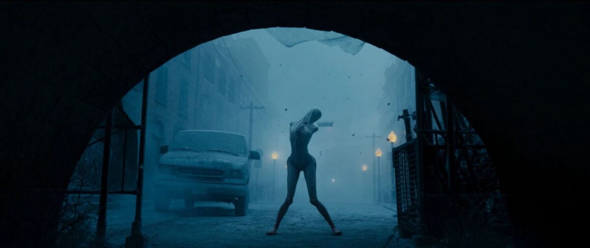 Return to silent hill