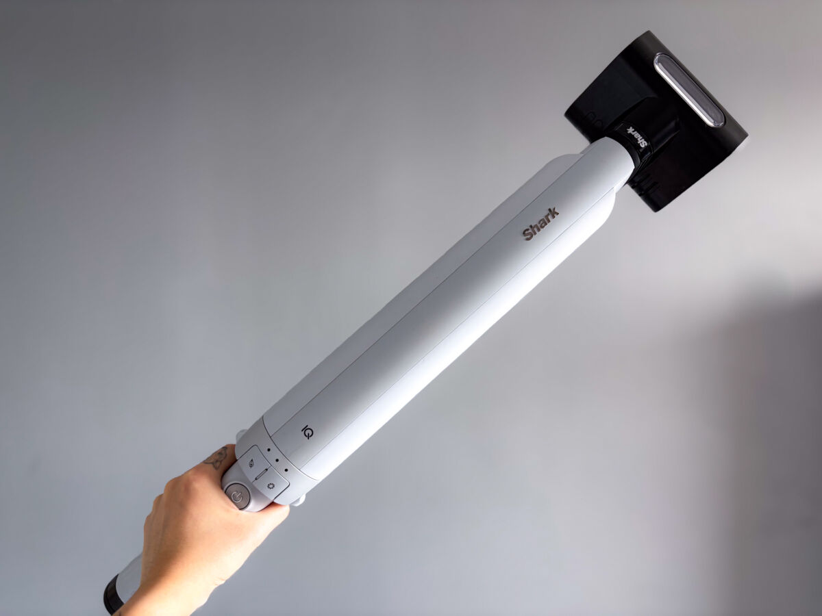 Shark Evopower
