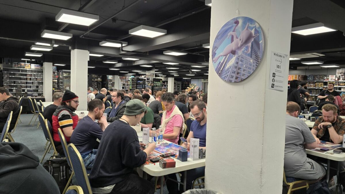 Toy and Comic Shopping in London