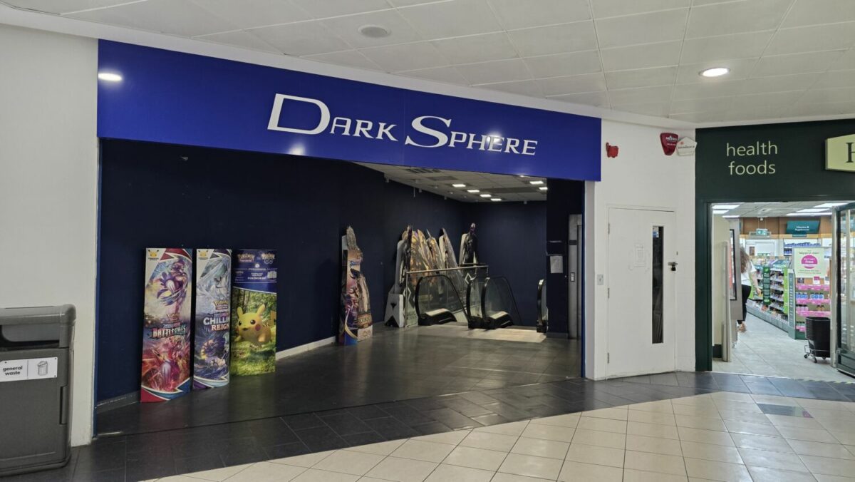 Toy and Comic Shopping in London